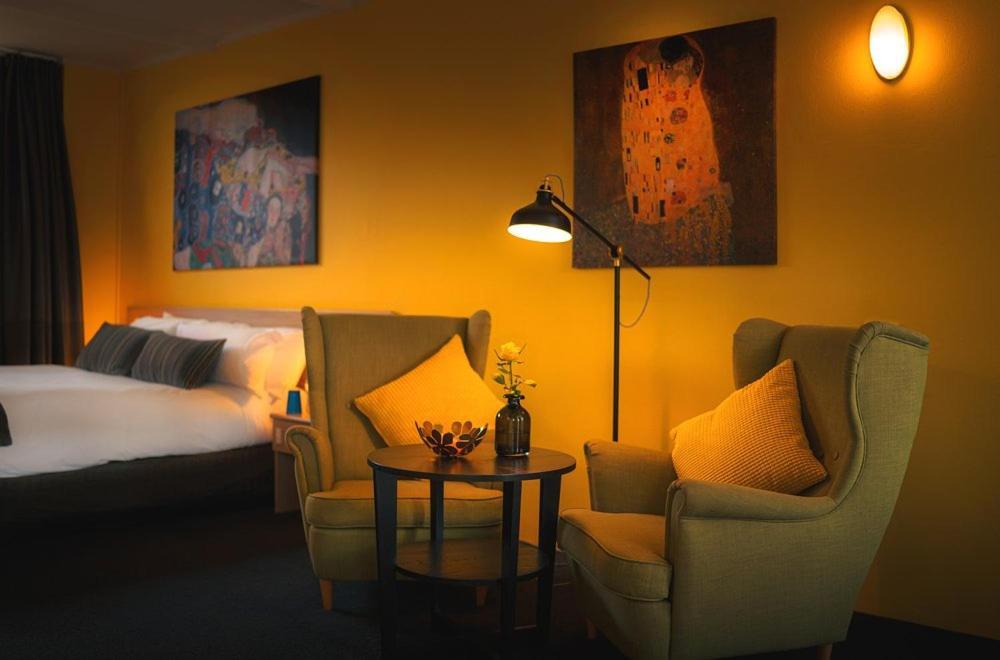 The Oriana Orange - Retro Hotel & Resort Exterior photo